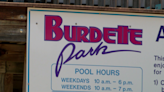 Burdette Park Aquatic Center opens for the season Saturday