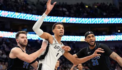 Dallas Mavericks set to face San Antonio Spurs in 2024-25 season opener, report says