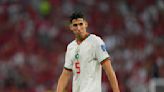 Marruecos echó a perder su portería invicta en Qatar 2022 con un ridículo autogol