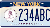 New York DMV introduces new zodiac-themed license plates. Take a peek