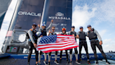 Team USA Notches Its First Win of SailGP’s New Season at the Spain Sail Grand Prix Cádiz