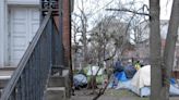 Homeless but hidden: In CT city’s encampments, more couples, pets and people over 60