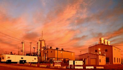 Federal government completes sale of Amarillo Cliffside helium plant to Messer