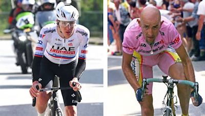 Pogačar like Pantani – 26 years on, the Giro d'Italia-Tour de France double is possible