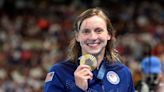 Internet Erupts as Swimmer Katie Ledecky Sets an Olympic Record