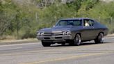 Show-Stopping 1969 Chevy Chevelle SS Restomod