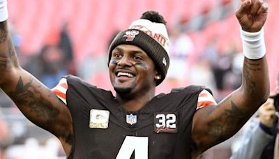 Former NFL MVP Puts Browns QB Deshaun Watson Over Cowboys Star