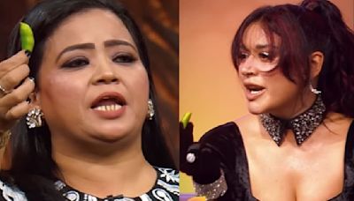 Khatron Ke Khiladi 14 PROMO: Bharti Singh roasts Krishna Shroff for THIS; says, 'Papa baar baar kehte hai...'