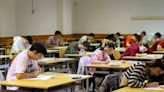 Llega la EBAU: Más de 7.500 alumnos se examinarán la próxima semana, miércoles, jueves y viernes, en la Región de Murcia