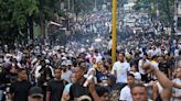 Casa Branca afirma que repressão a protestos na Venezuela é 'inaceitável'