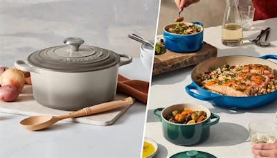 Are the Le Creuset mystery boxes all over your TikTok right now? Here's why