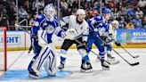 Crunch swept by Monsters in Calder Cup Playoffs: ‘Every game could have gone both sides’