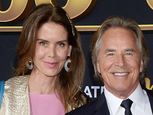 Don Johnson Says He and Wife Kelley Phleger Are 'So in Tune' With Each Other: 'An Unspoken Trust and Kindness'