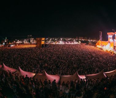 Myke Towers pone el broche de oro a la segunda jornada del Zevra Festival