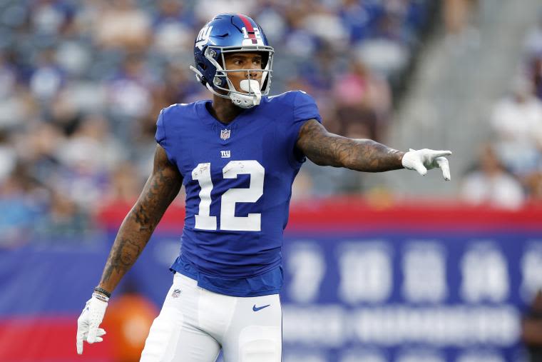 Darren Waller retirement: New York Giants TE remains absent from OTAs | Sporting News