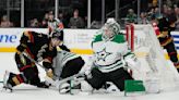 Stars beat Golden Knights 4-0 in DeBoer's return to Vegas