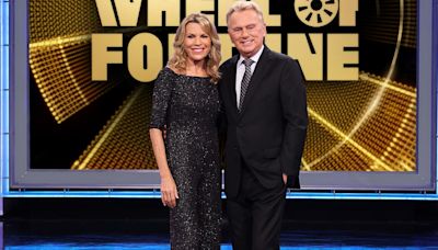 'Wheel of Fortune's' Pat Sajak delivers emotional farewell speech as 'the time has come to say goodbye'