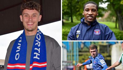 Carlisle United new squad numbers: notable changes and hints dropped