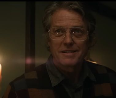 Heretic Official TRAILER: Hugh Grant Entraps Two Young Mormon Guests In A24's Upcoming Horror Thriller