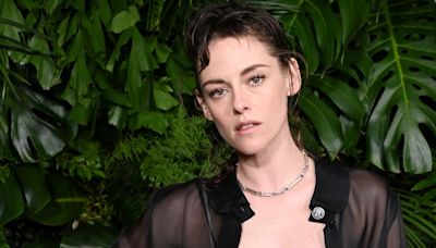 Kristen Stewart Admits She "Crashed and Burned and Barreled" Through Her Twilight Era