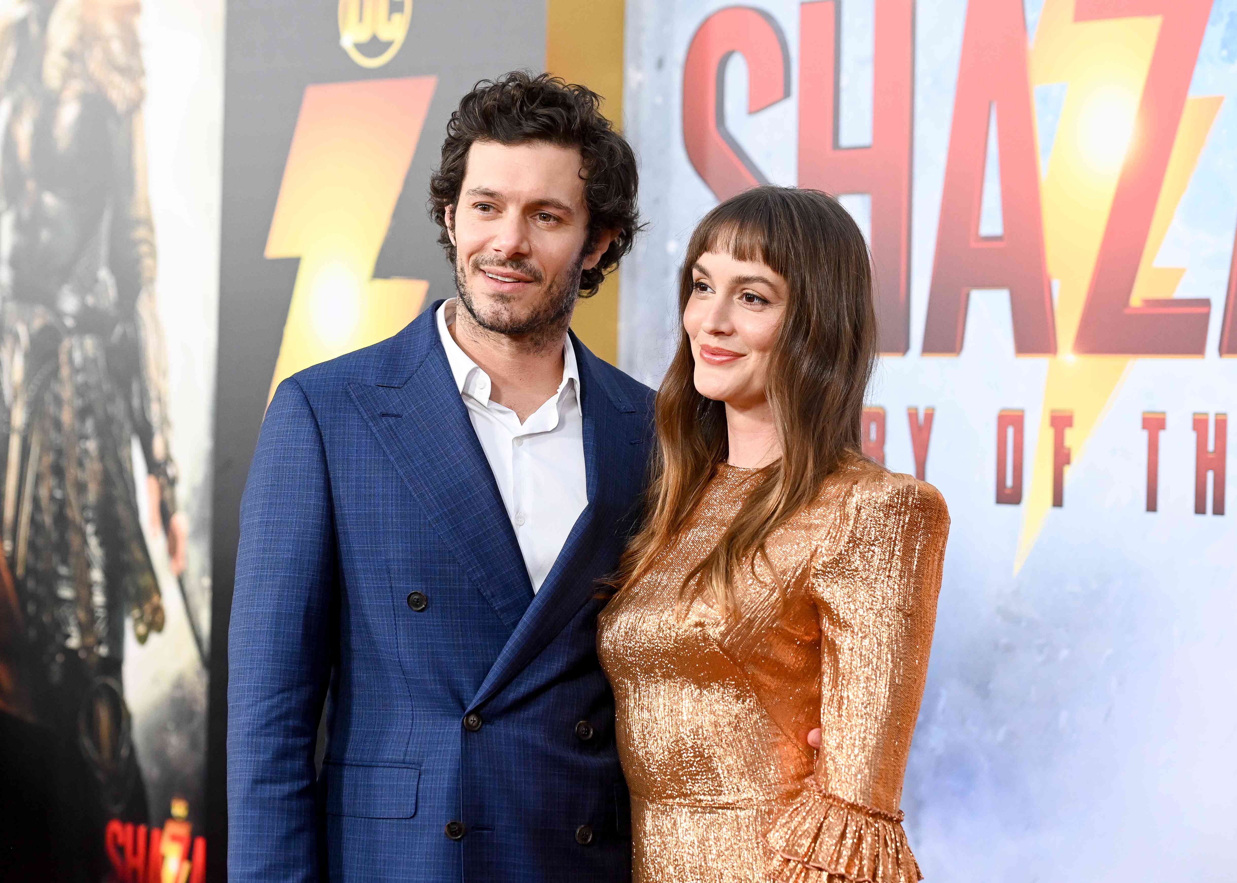 A Timeline of Leighton Meester and Adam Brody's Sweet, Low-Key Relationship