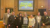 County DUI task force celebrate local law enforcement