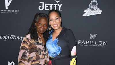 Whoopi Goldberg's daughter Alex Martin makes rare appearance with mom in latest outing