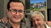 AMLO reprueba conducta de su hijo José Ramón López Beltrán en redes