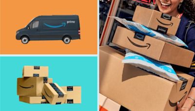 Amazon Prime membership: Join for exclusive deals and shopping perks