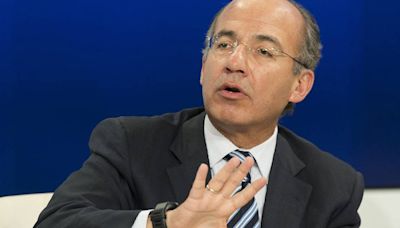 Felipe Calderón dice que apagones son consecuencia de la ignorancia, corrupción e ineptitud