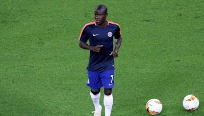 Euro 2024: N'Golo Kante makes surprise return to France squad