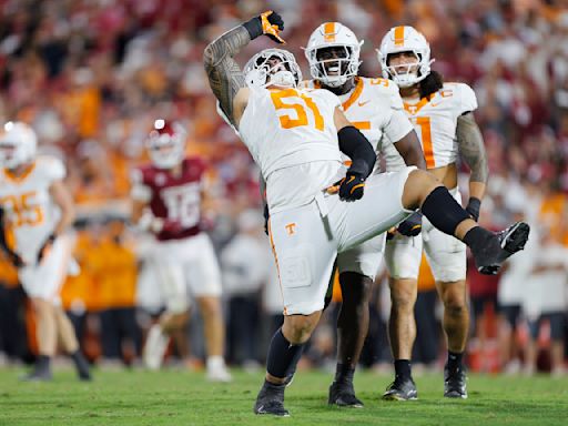 How To Watch NCAA Football: Tennessee vs. Arkansas kickoff time, how to stream and more