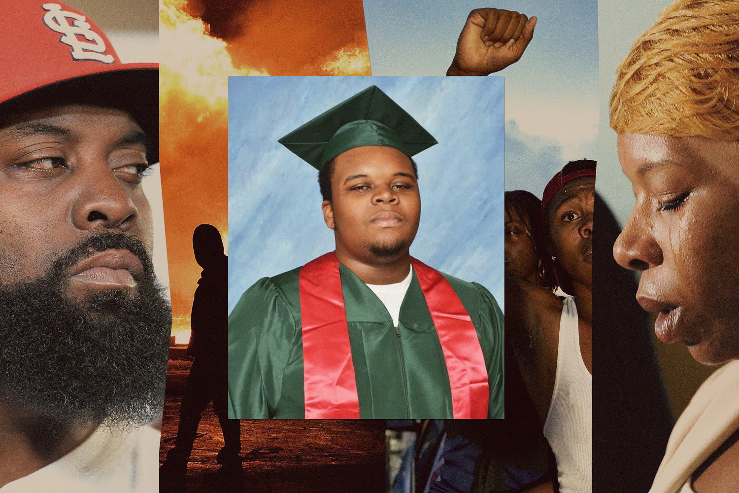 A feeling of stagnation runs through Ferguson, a city once known as ground zero for change