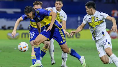 Boca viajó a Paraguay con la presencia de Riquelme y equipo definido