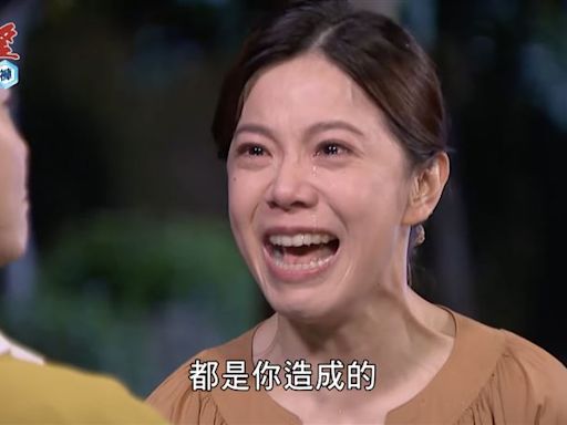 江祖平設局害父母雙亡！廖苡喬狹路相逢痛賞巴掌 演技網讚「一幕封神」