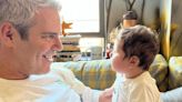 Andy Cohen Twins with 8-Week-Old Daughter Lucy in Adorable Selfie: 'We See Each Other'