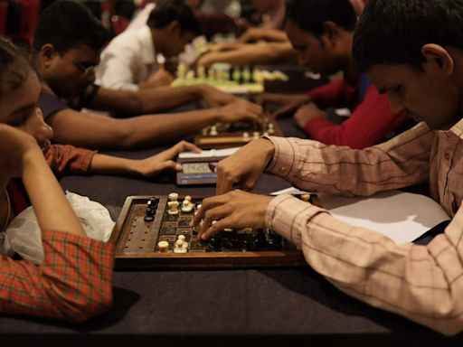 All Bengal Rapid Chess Tournament for Visually and Hearing-Impaired Chess Players | Bengali Movie News - Times of India