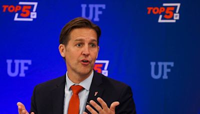 Ben Sasse resigns unexpectedly as University of Florida president, citing wife’s health