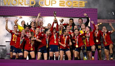 Los Laureus reconocen a la selección española femenina: gana el premio a mejor equipo del 2023