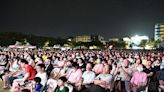 彰化愛樂迷聽見台北愛樂管絃樂 感恩音樂會有著滿滿感動的縣民