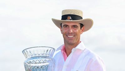 Billy Horschel wins PGA Tour event amid historic finish, but there’s a catch