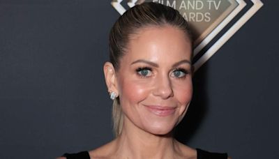 Candace Cameron Bure Gives Candid Health Update After Being in a 'Lonely Place'