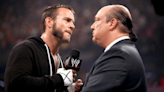 CM Punk Responds to Paul Heyman’s WWE Smackdown Promo