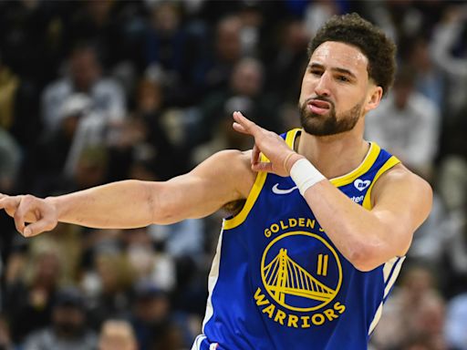 Klay Thompson planning to join Mavericks on 3-year deal in sign-and-trade: Report