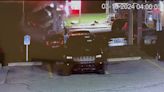 WATCH: Shocking video shows car crashing through Ann Arbor gas station at 100 mph