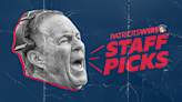 Patriots Wire staff picks and scores for Patriots-Bills game