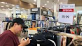 Retail sales up 1% in June, easing fears of a recession