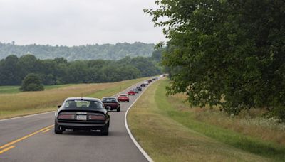 Breaker Breaker 1-9: The Bandit Run is heading to northern Michigan