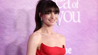 Anne Hathaway revela que está sóbria há cinco anos: 'Um marco para mim'