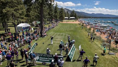 Fans guide to celebrity golf: What to know as ACC tees off this week at Edgewood Tahoe